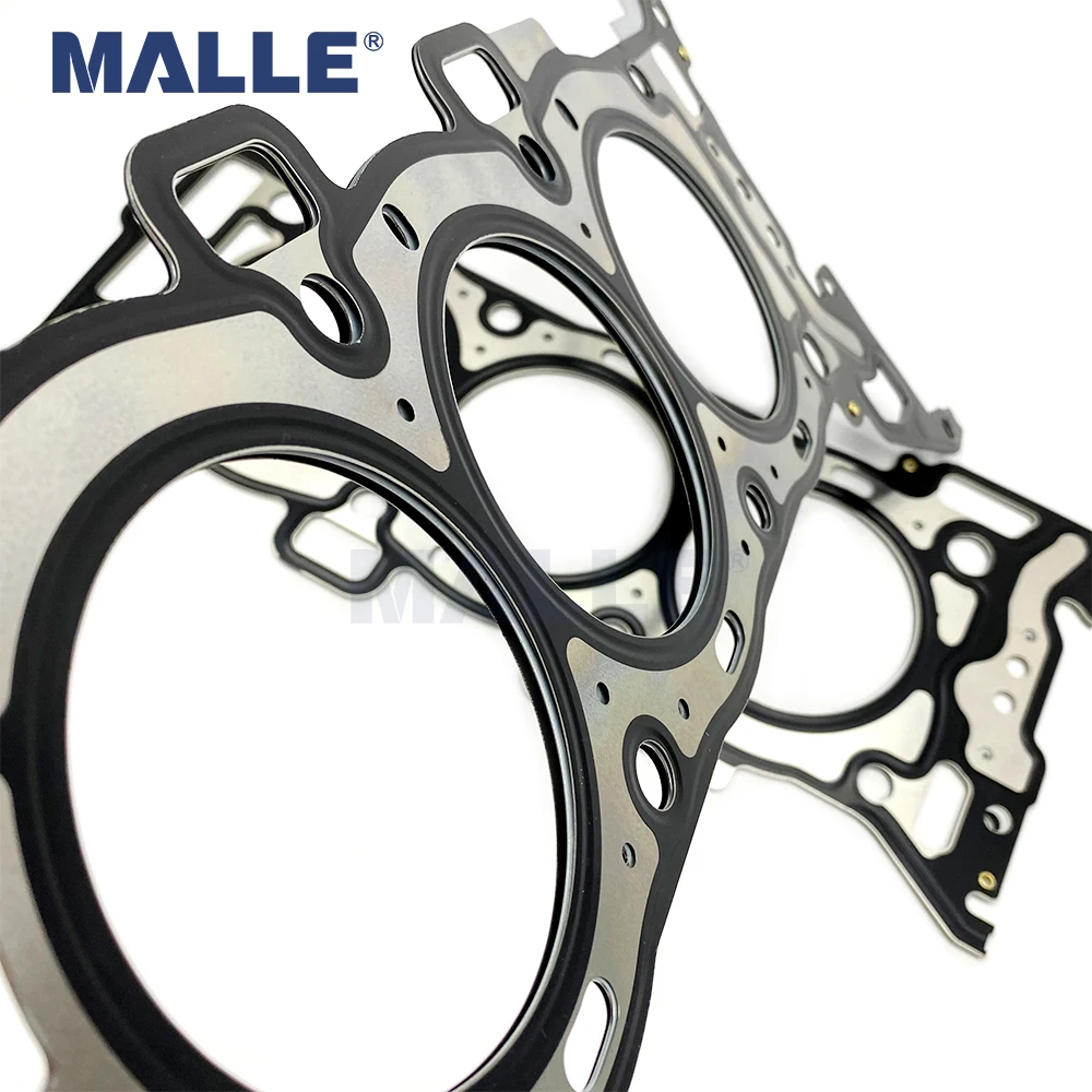 12634480 12634481   Junta da cabeça do cilindro do motor para gmc chevrolet captiva equinox cadillac cts sls srx 3.0 acessórios do carro automóvel