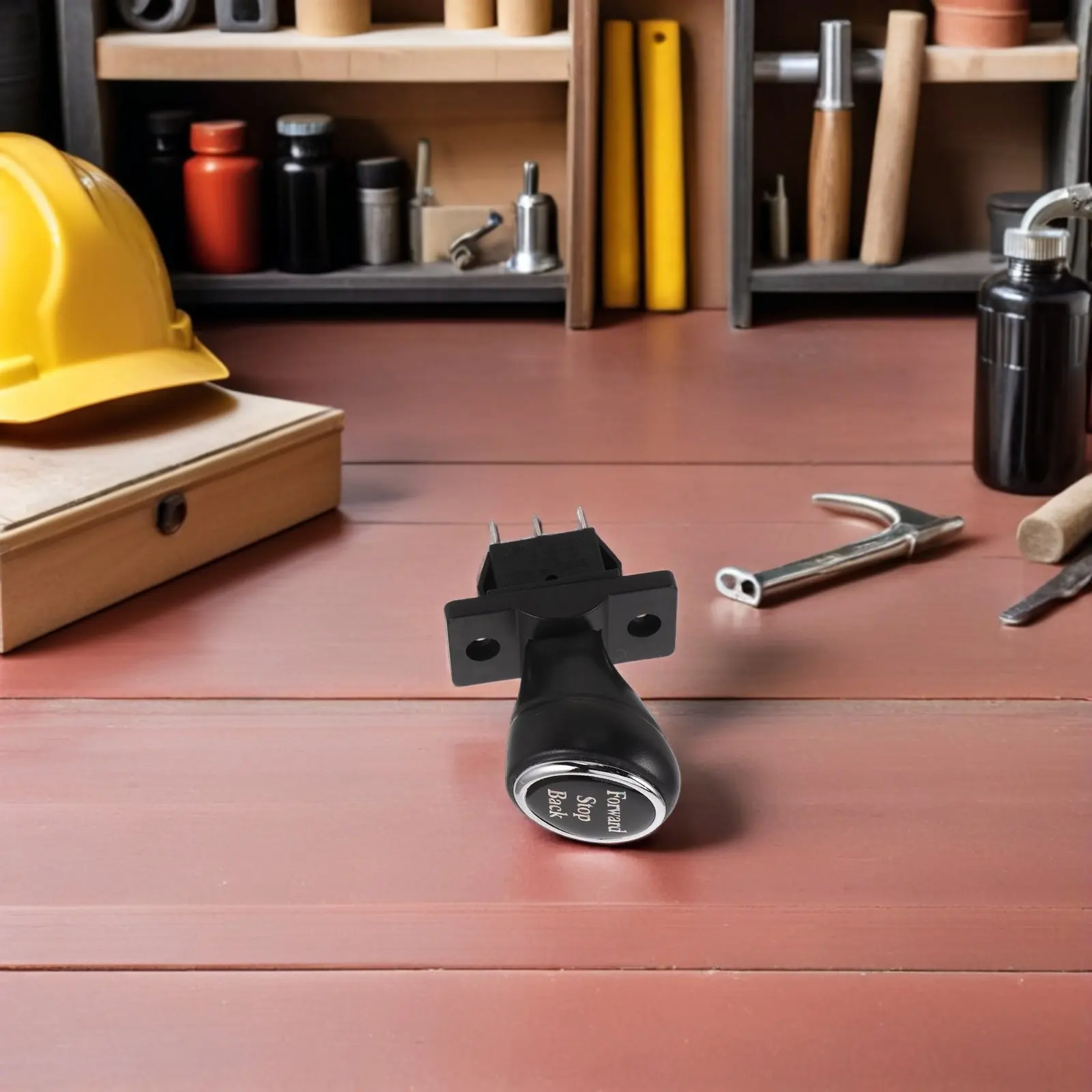 

Electric Wheel Shift Rod Children Car Forward Stop Backward Shift Switch Replacement Parts Electric Car Toggle Control