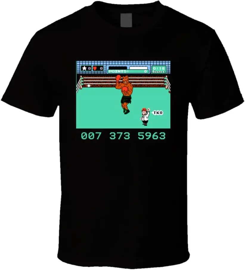 Mike Tyson's Punch …