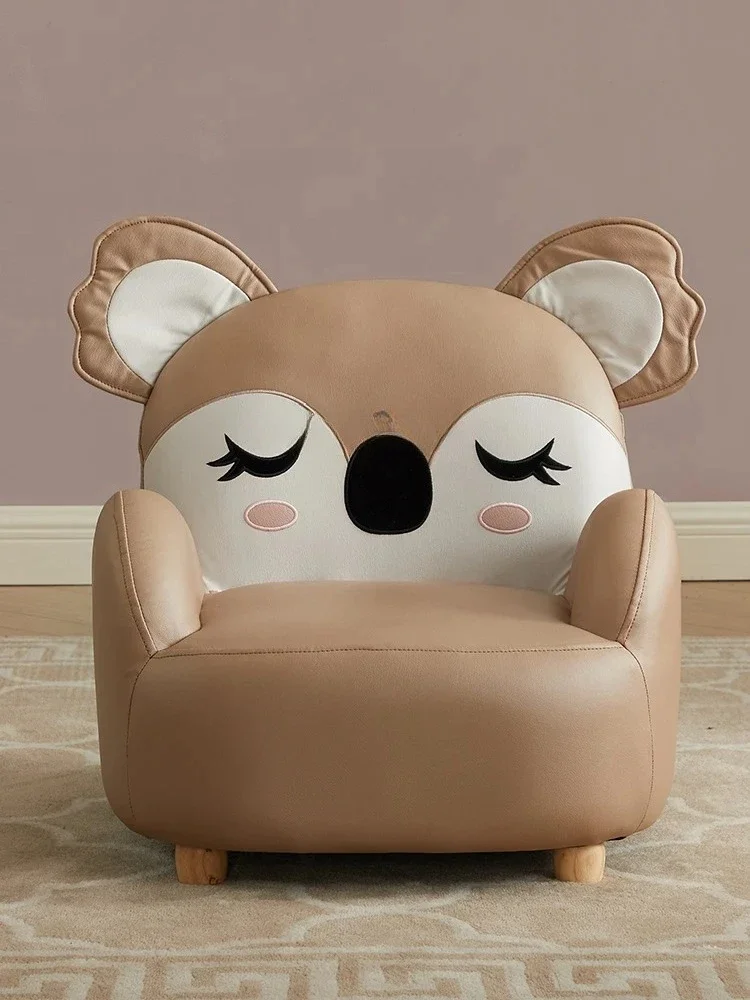 

Couch Reading Small Sofa Reading Reading Area Creative Cartoon Animal Sofa