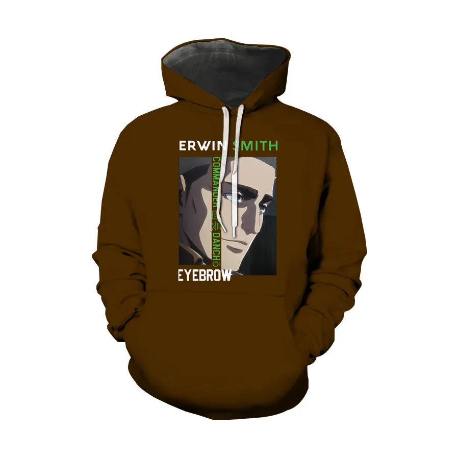 

3D Digital Printed Hoodie for Men - Comfortable and Stylish
