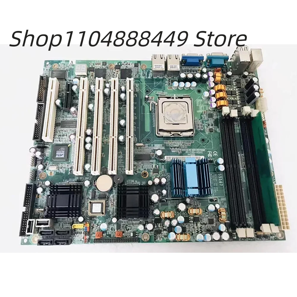 S5167 775 pin print server motherboard