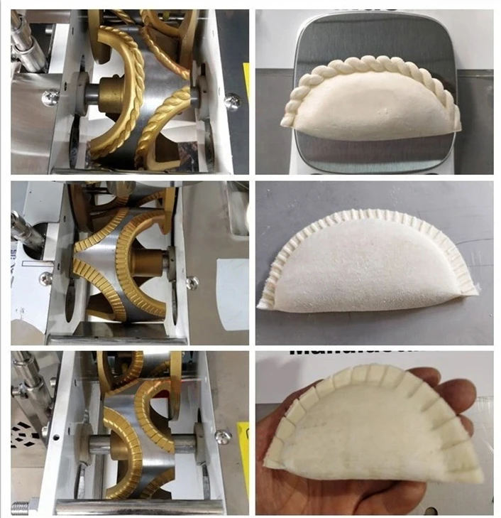 Popular Products / Empanada hine Making hine Dumpling/samosa Making hine