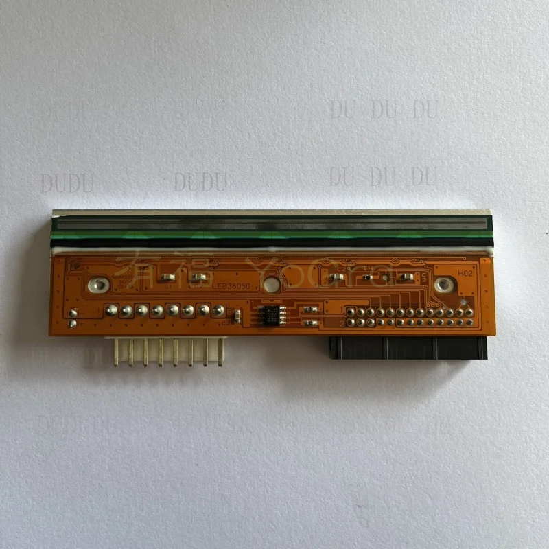DD   Label Printer Part Thermal Print Head Fit for Honeywell PM45 203DPI