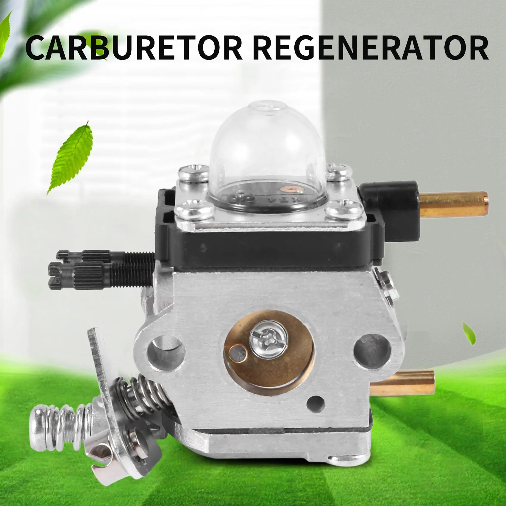 Imagem -04 - Kit de Substituição do Carburador para Louva-a-deus de Ciclos C1u-k54a C1u-k17 Rebento Cultivador 7222 7222e 7222m 7225 7230 7234 7240 7920 7924