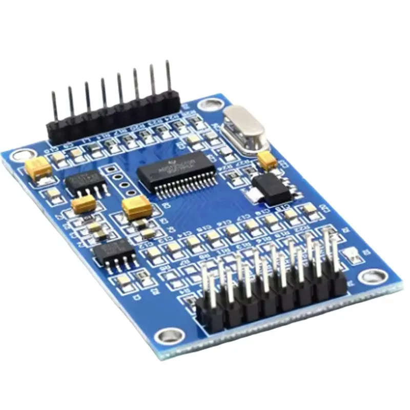 B50B-ADS1256 24 Bit ADC Module - ADC Acquisition 24 Bit 8 Channel Data Acquisition Board