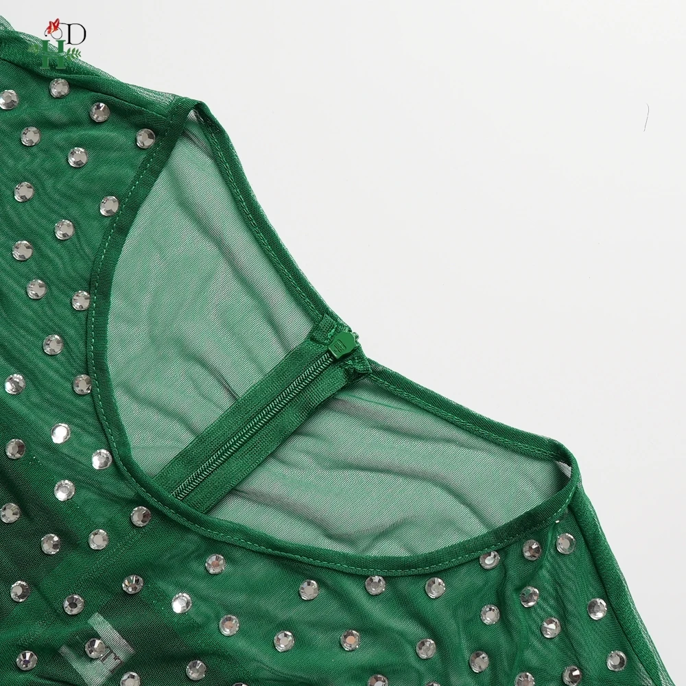 H & D 2025 عيد الميلاد موضة فساتين الحفلات الأفريقية للنساء دبي أنقرة الزفاف ثوب مسائي حجم كبير فستان ماكسي تركيا أنيق #6