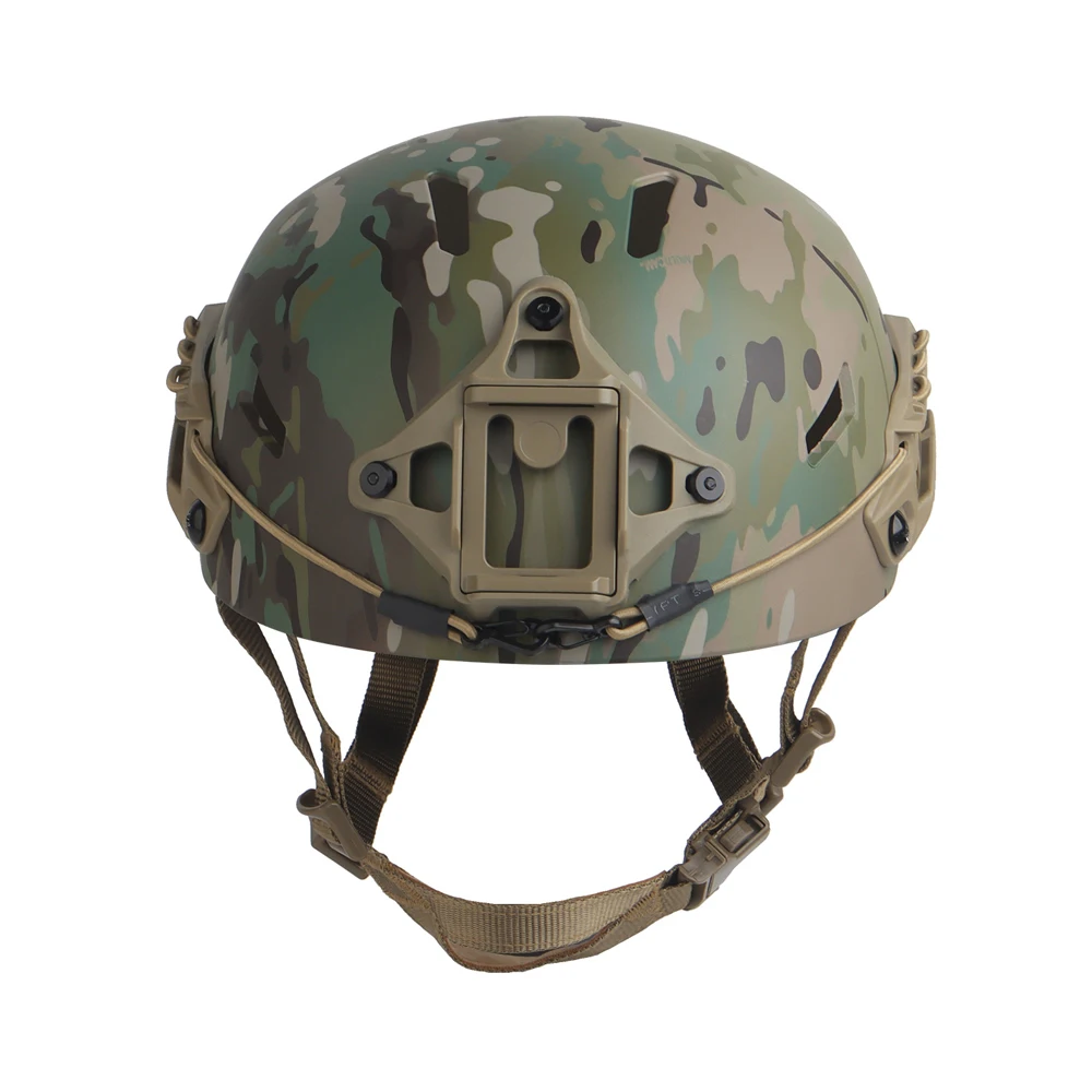 TTactical Lightweight Adjustable Helmet Suspension with ARC Track, Replacement Liner for HL-61 Training Helmet