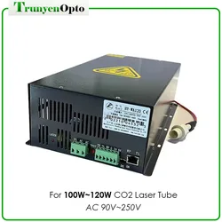 HY-WA120 HY-W120 Laser Equipment Parts laser Source laser power supply for 100W 120W CO2 Laser Tube