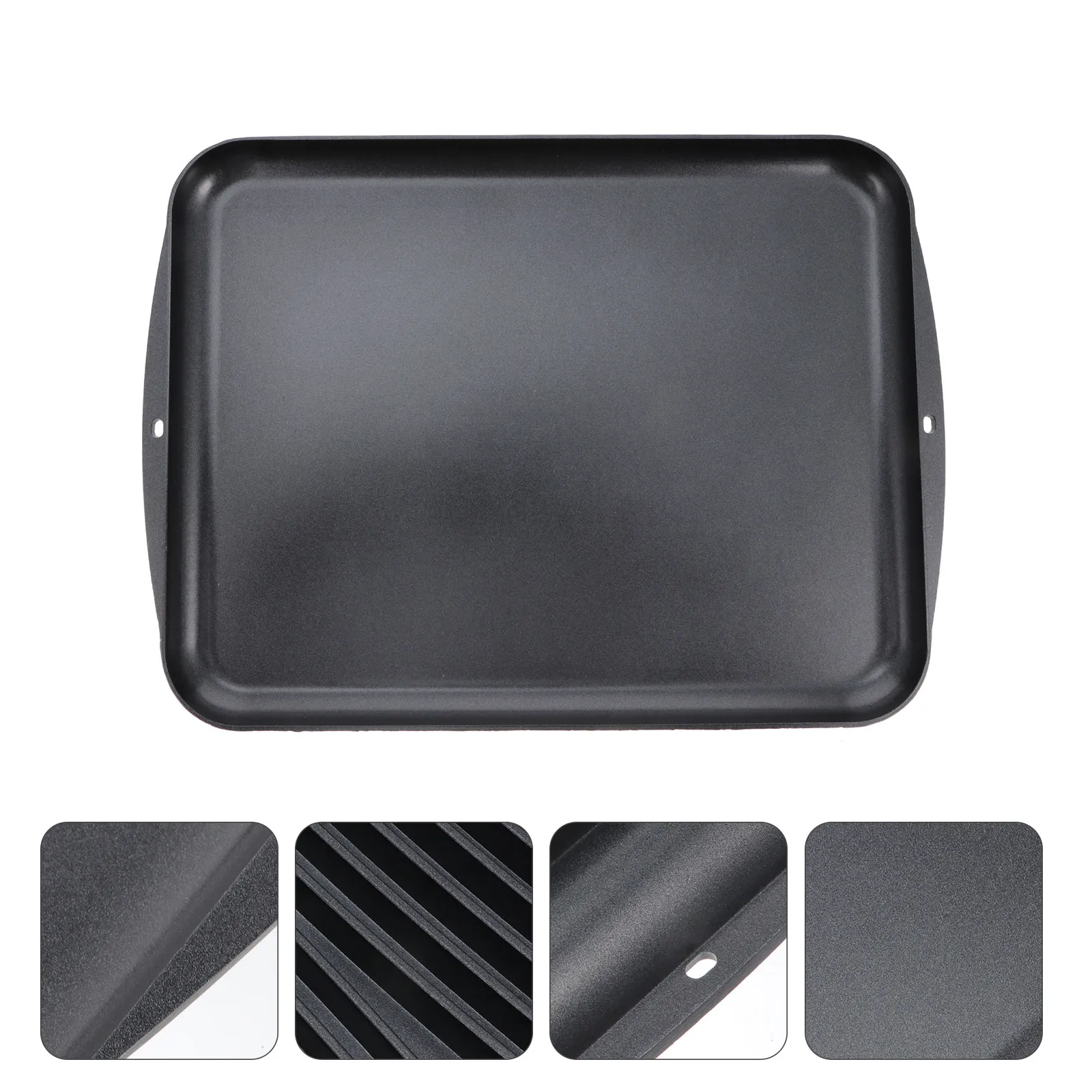 1Pcs Meat Defrosting Tray Premium Aluminum Alloy Fast Thawing Plate Home Kitchen Rapid Defrosting Tool Rapid Thawing Plate