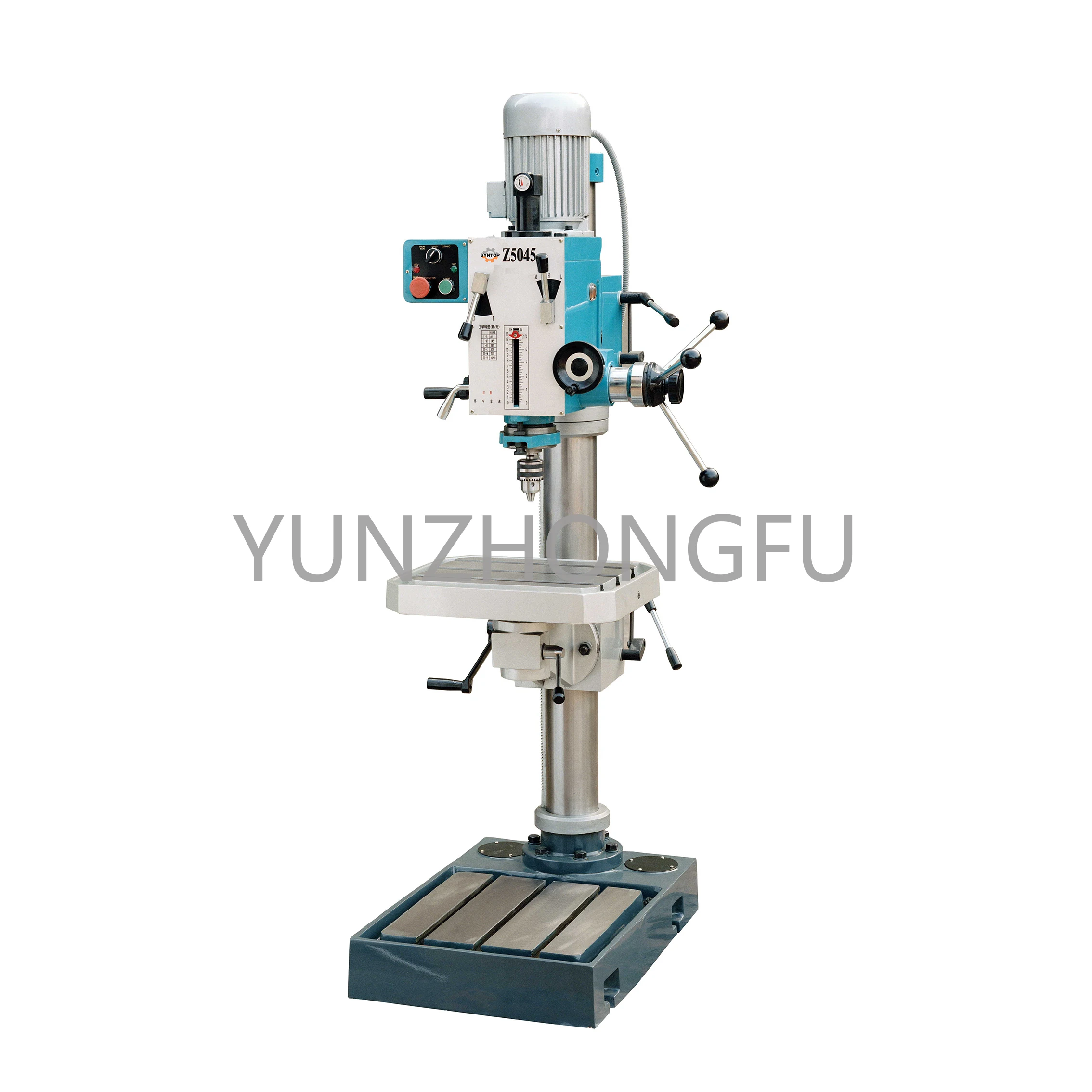 Z5045 China Factory Vertical Drill Press Machine