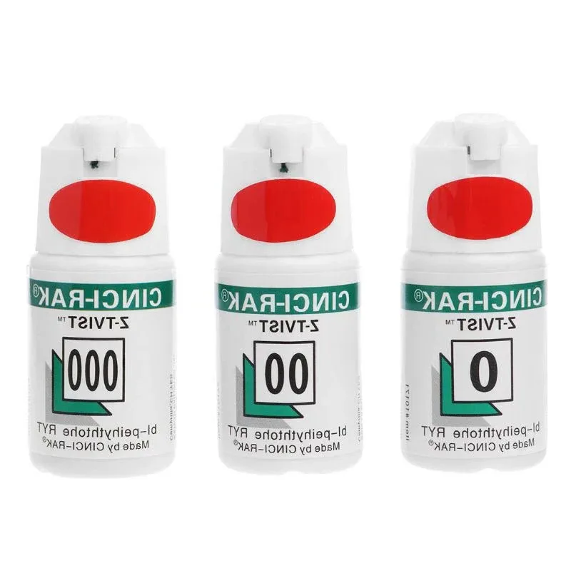 dental thread disposable gum retraction cord knitted cotton gum thread 1 bottle size 0 00 000 dental dentist material