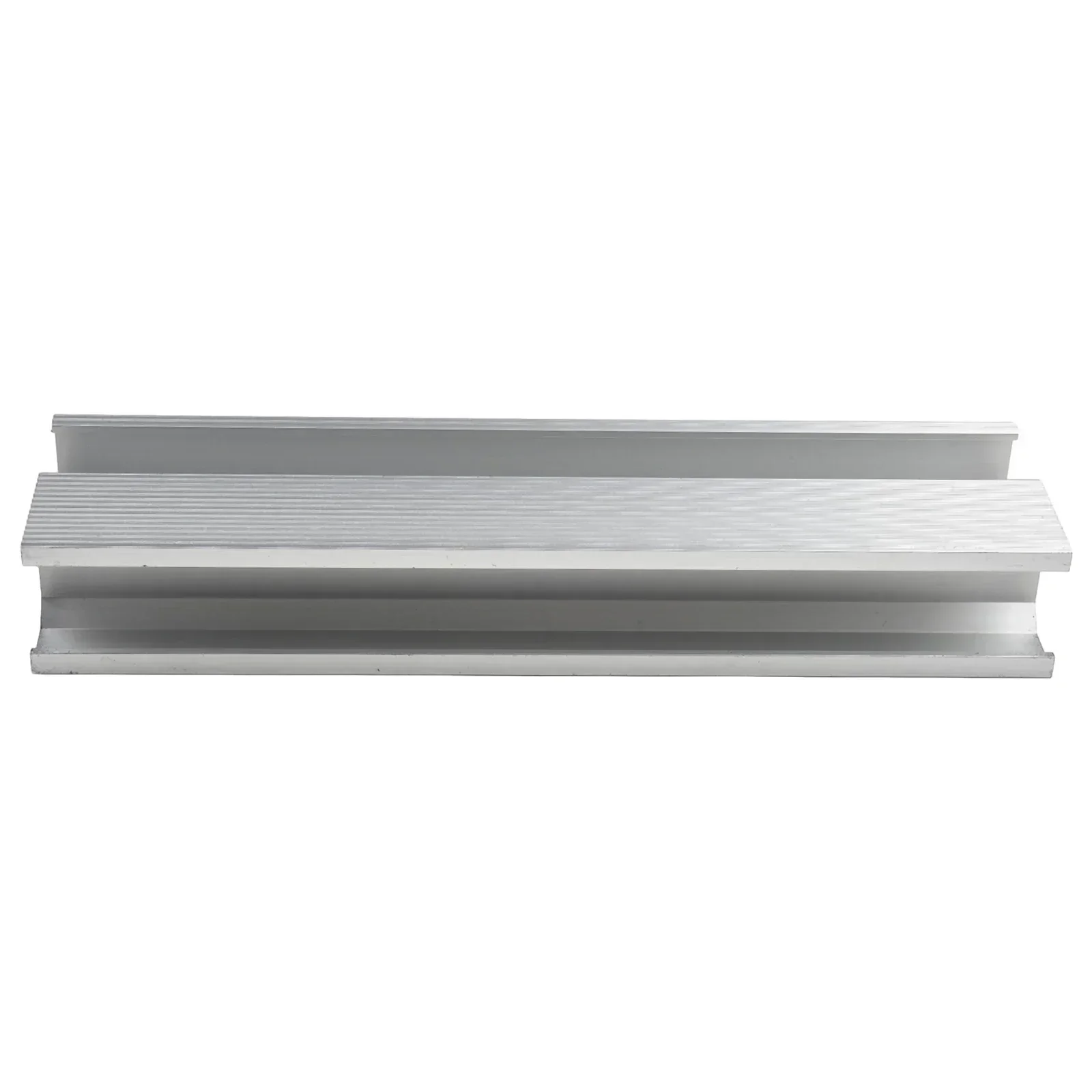 Ensemble Rail De Panneau Solaire 40x40mm 200mm - Support Montage Aluminium Pour Balcon Photovoltaïque