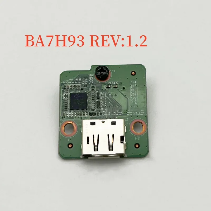 BA7H93 REV:1.2 For Lenovo ThinkCentre M920q M720q M920x P330 M75q-1 DP With Redriver Card  5C50W00884 100% Tested Fully Work