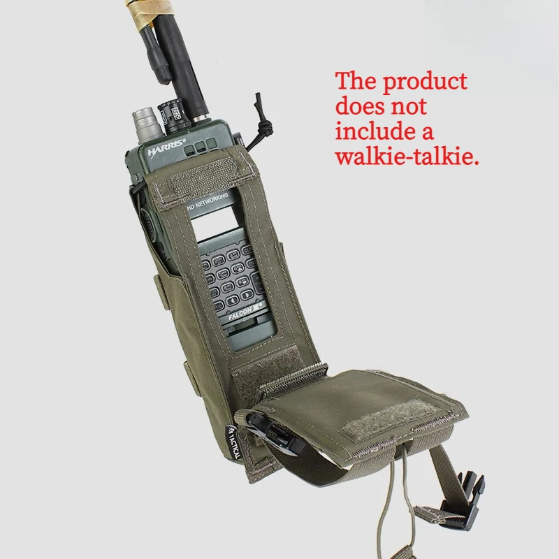 tyr-スタイル-タクティカル-prc-152-ドロップダウン-チルトアウト-ラジオポーチ-エアソフト