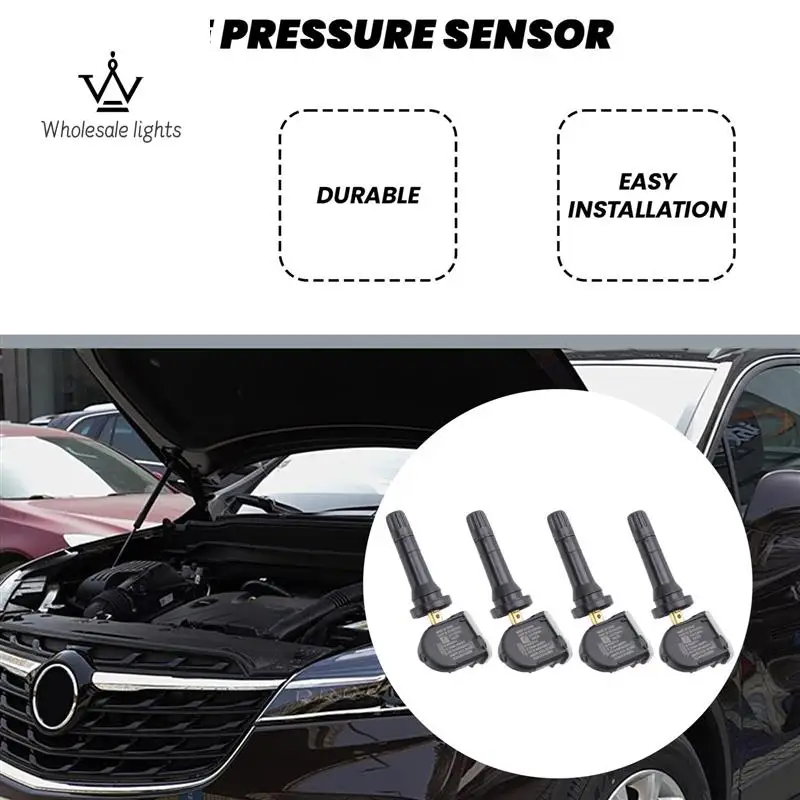 

16X For 2018 Equinox 315Mhz 23445327 TPMS Sensor Tire Air Pressure Sensor 13516164 13586335