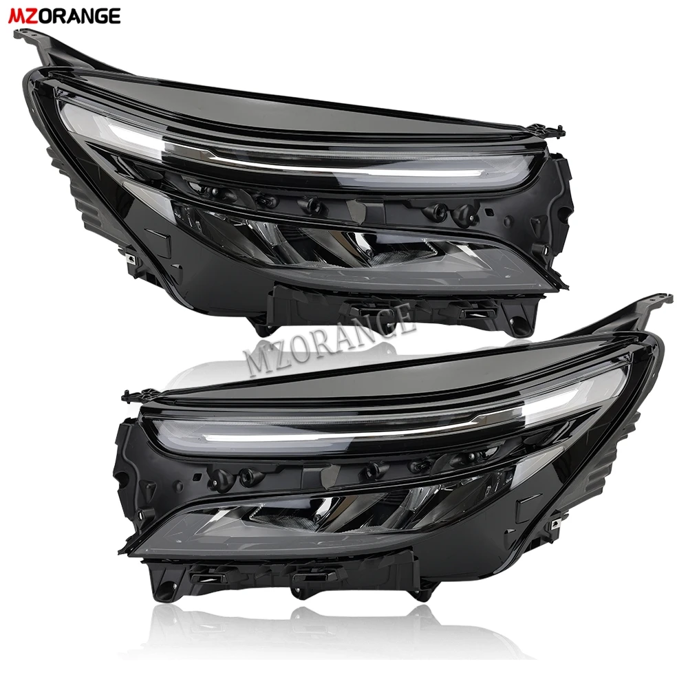 Para Chevrolet Equinox LT RS 2022-2023 faro LED completo faros luces de coche luces de circulación diurna accesorios