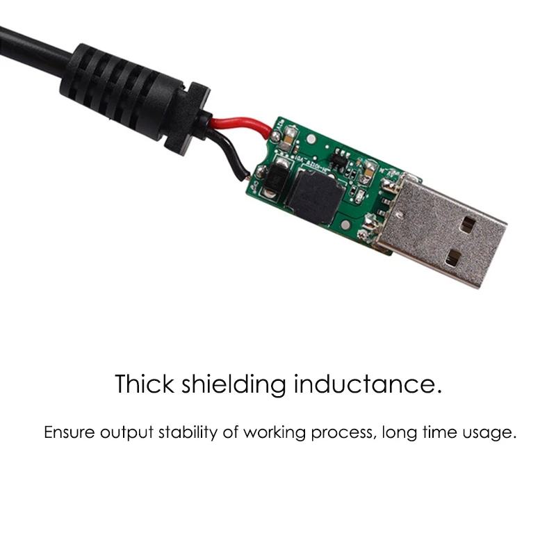 N36R_TM Wired Controller Converter Adapter USB Port to 12V Car Lighter Socket