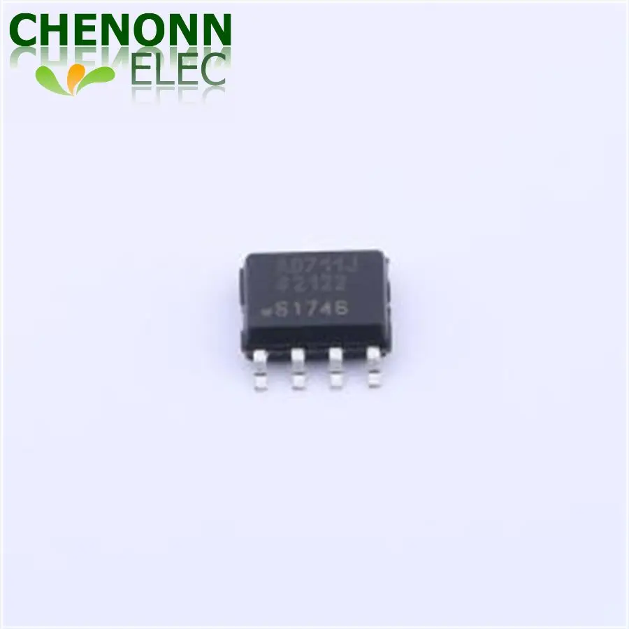 5PCS/LOT AD711JRZ-REEL (Amplifiers)