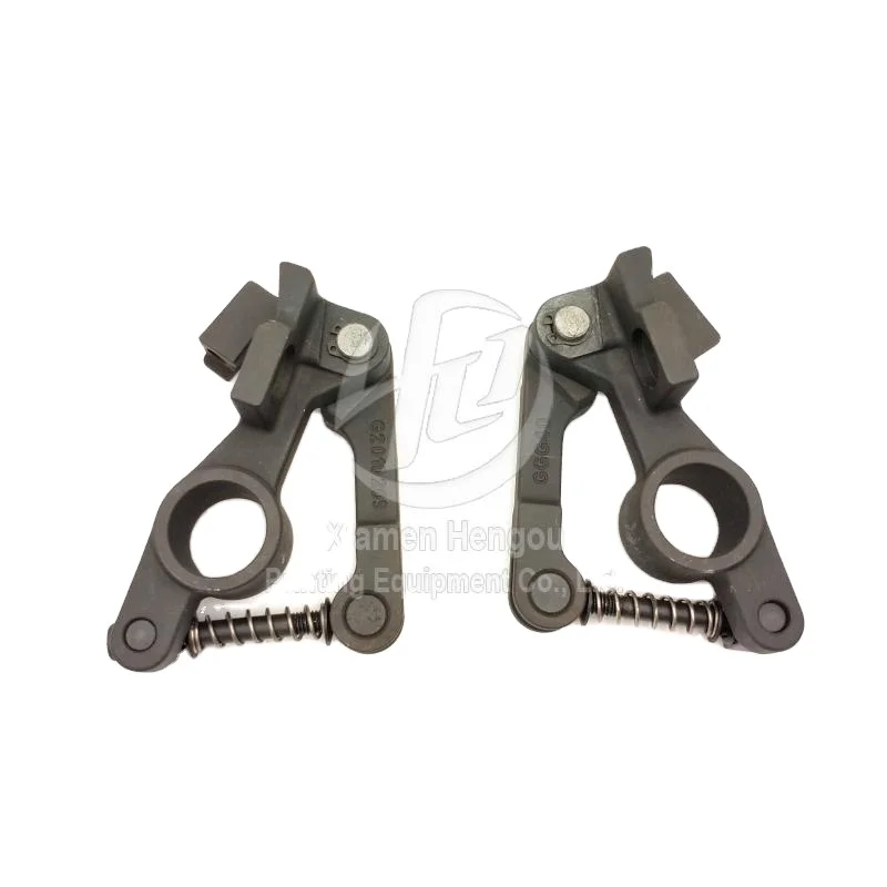 

1 пара G2.010.209 G2.010.210 SM/PM52 G2.010.205 Рычаг роликового вала DS OS G2.010.206