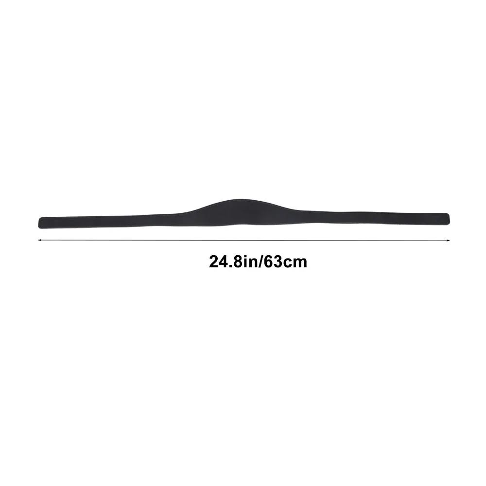 Silicone Hair Cutting Template for Neckline Shaving