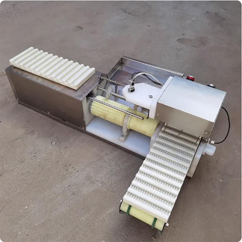 

Mutton Shashlik Machine Skewer Making Machine Automatic Skewer Machine