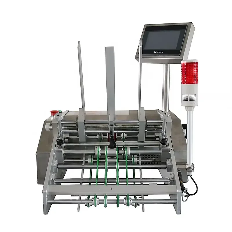 Cards Tags Envelope Counting Feeding Machine Friction Feeder Auto Card Feeder Machine