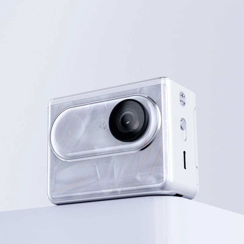 

High definition thumb camera 1200W pixel outdoor anti-shake waterproof cycling sports camera