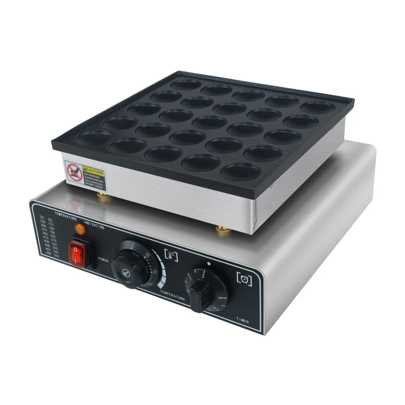 Street Food Stall Dedicated Multi - functional Making Equipment Waffle Machine Octopus Ball Equipment Muffin Snacks Machine
