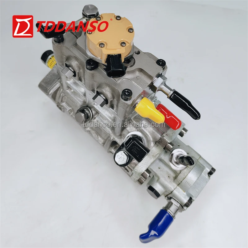 مضخة الوقود المضغوط العالي 317-7966 3177966 324-0532 3240532 2641A405 10R7659 10R-7659 C4.4 C6.6