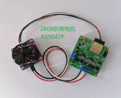 ESP32drive SimpleFOC High-Power Driver - ESP-NOW Wireless & Torque Feedback (Dagor Compatible) for Motor Control