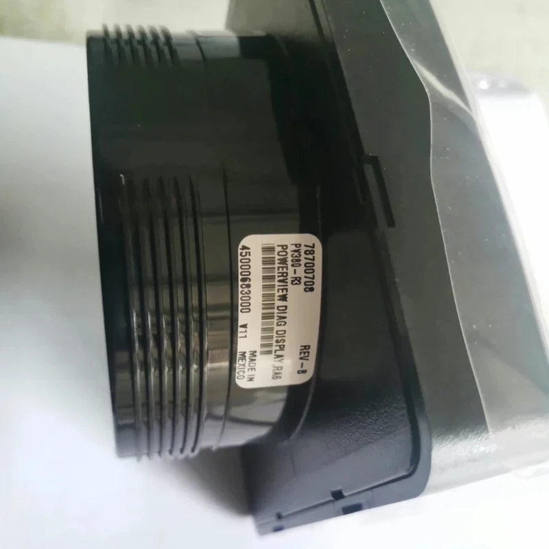 

Дисплей Murphy PV380, монохромный, 3,8 дюйма, рабочее напряжение: 6–36 В постоянного тока, PV380-R3