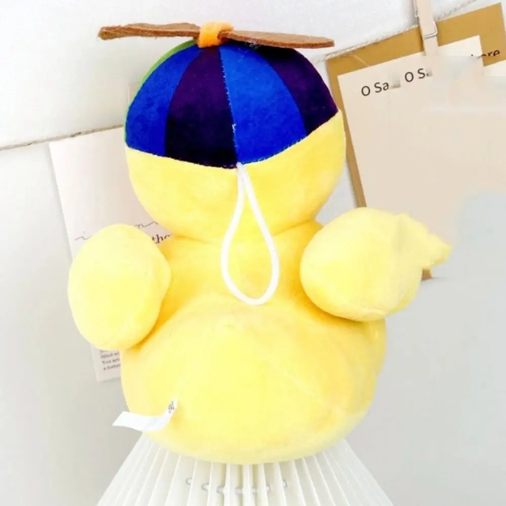 

Yellow Duck Pillow Timmy Buoy Plush Toys Stuffed Toys Animal Pillow Duck Plush Toy Soft Cushion Stuffed Animal