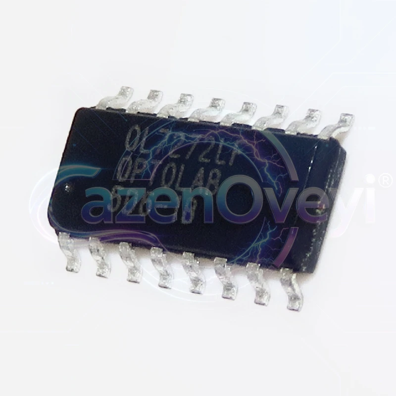 3-200PCS CNY17-3 CNY17 OL7272LF OL7272 TOP210PFI TOP210 GT45F123 45F123 BC846B 1B 2N5401 5401