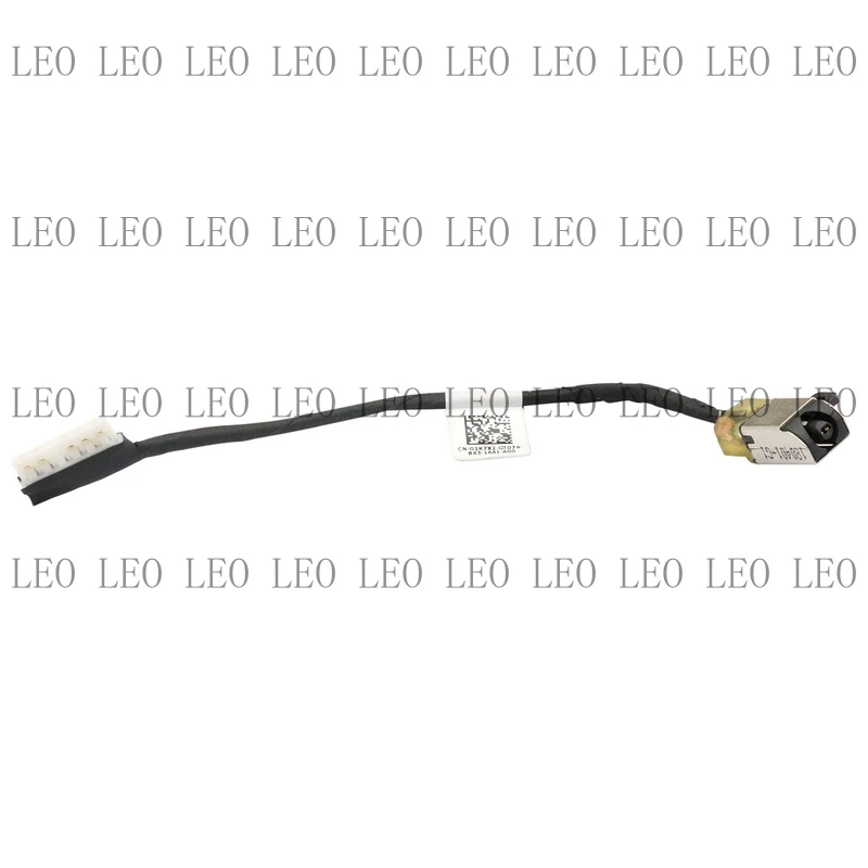 Кабель питания постоянного тока SS для Dell Inspiron 17 17-5765 17-5767, верхний разъем