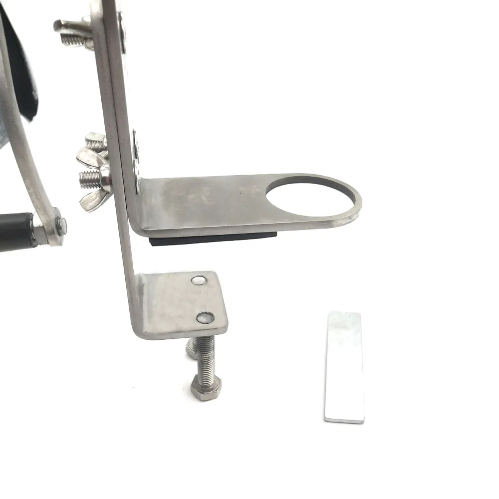 ماكينة ضغط الزيت اليدوية المنزلية المصنوعة من الفولاذ المقاوم للصدأ متعددة الوظائف ماكينة ضغط زيت بذور اللفت الخضروات ماكينة ضغط زيت السمسم