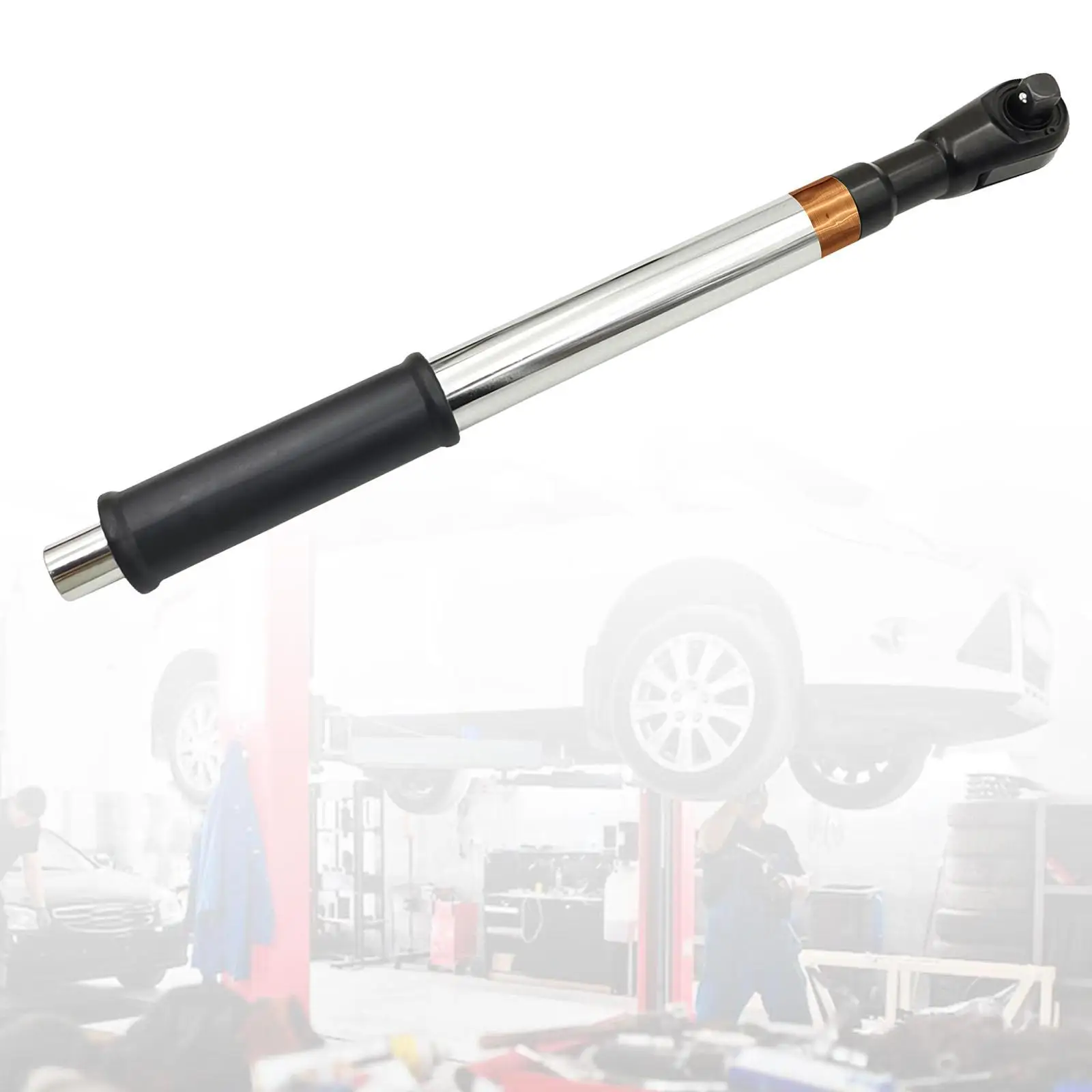 Chave de extensão offset para extensor multifuncional automotivo e DIY