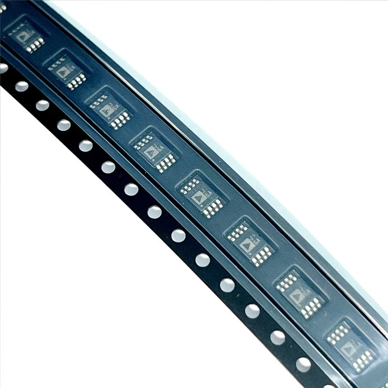 AD8310ARMZ-REEL7 (1piece) 440MHz Demodulating Log Amp 95dB RSSI Detector MSOP-8 2.7-5.5V mark:J6A