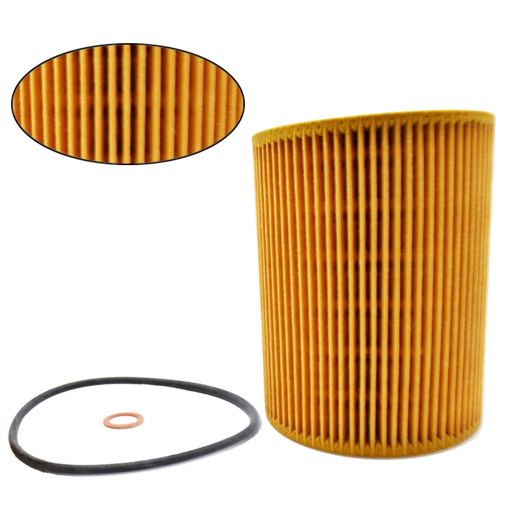 Ten(10) 11427512300 Oil Filters For BMW Z3 E36 1997 1998 1999 2000 / Z4 E85 2003 - 2005 /330i 2001 2002 2003 2004 2005