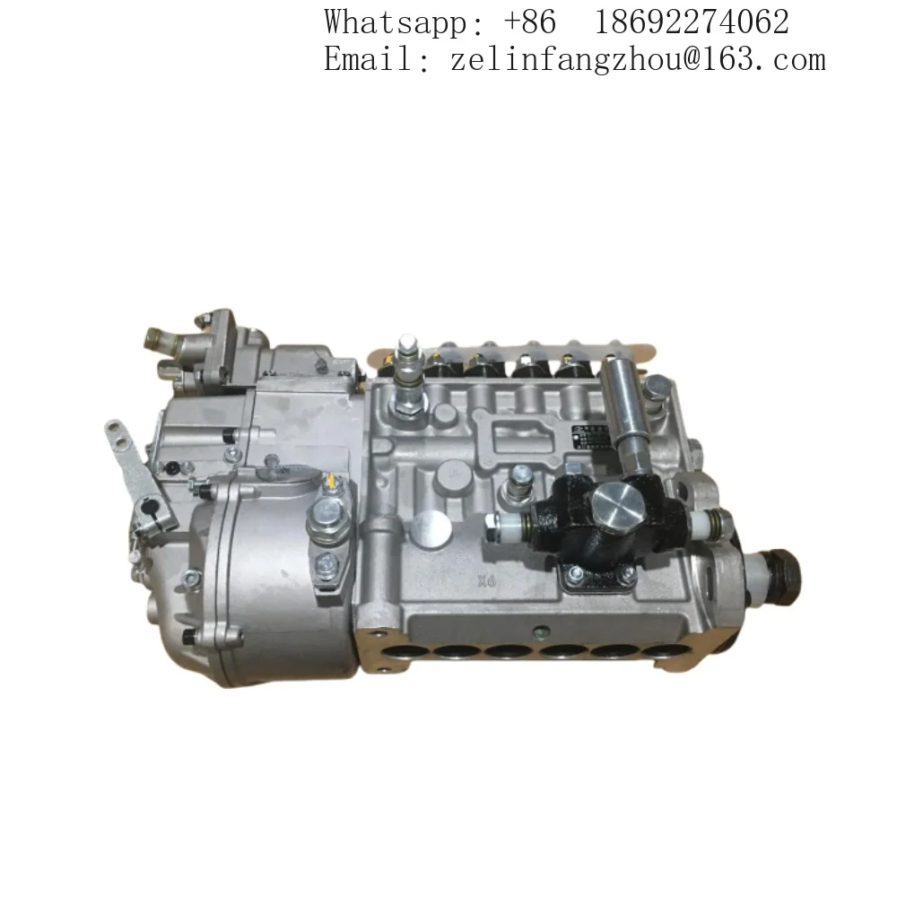 

Топливный насос высокого давления ZK6120 6125 6126 в сборе 1111-00363-P1 612600081246, запчасти для автобусных двигателей