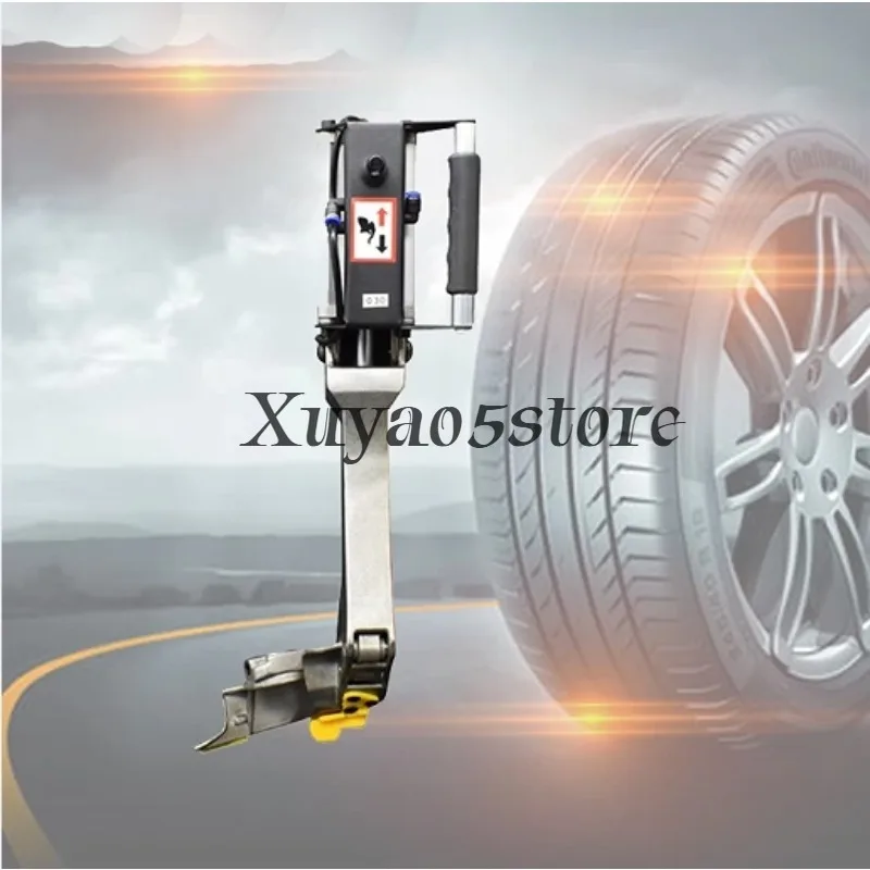 Tire dismantling machine Stainless steel automatic bird head fire eagle Unite flip bird head crowbar-free explosion-proof flat
