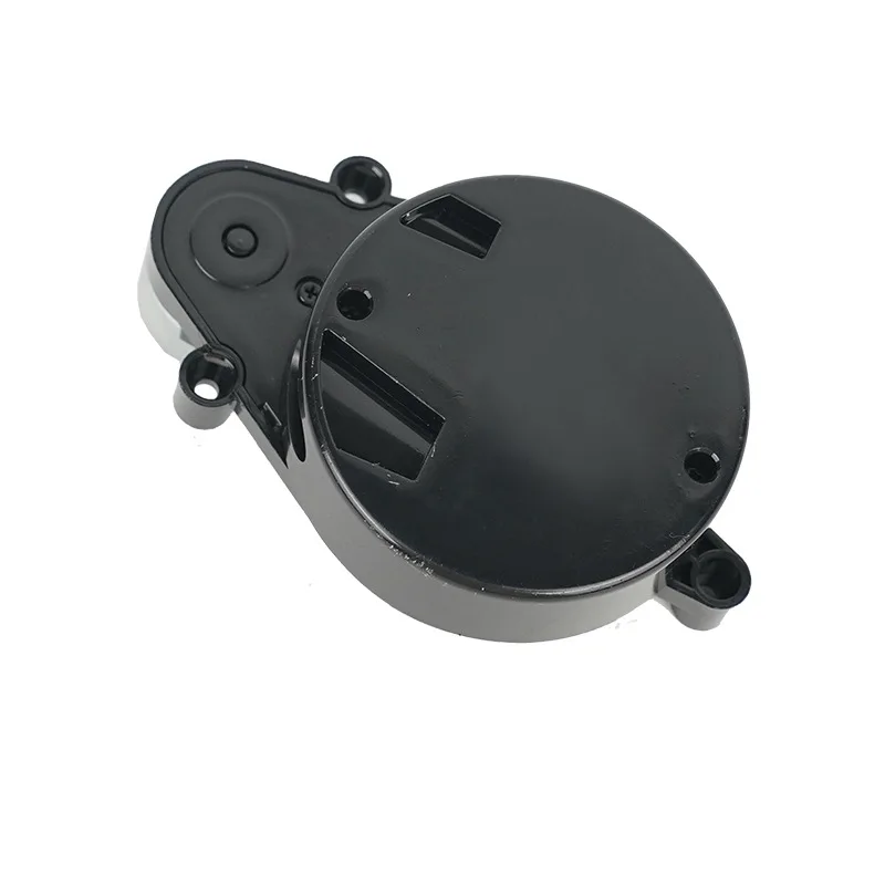 For Dreame S10 X10 Series Robot Vacuum Distance Sensor Replacement Optical Detection Part Black Plastic Home Cleaning Accessory