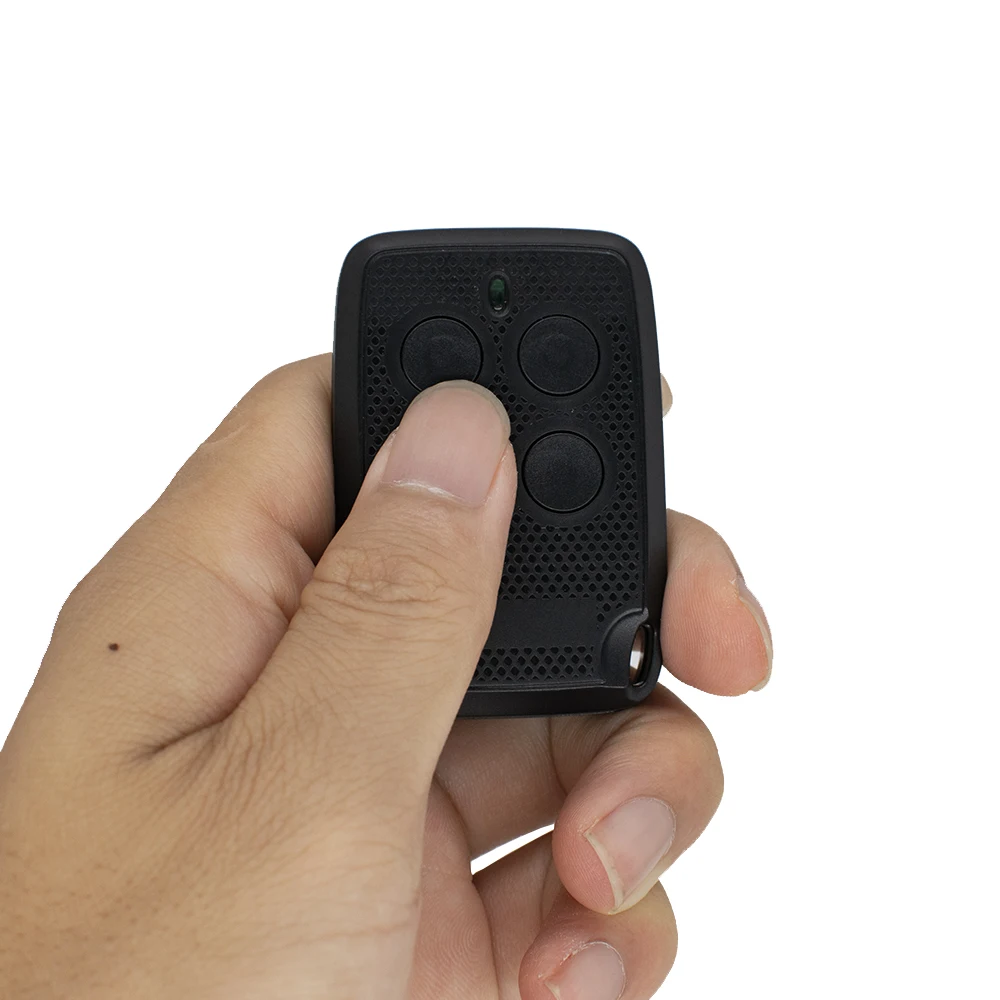 Ouvre-porte de Garage automatique à 4 canaux, télécommande pour commande à Code roulant PROTECO ANGIE-R pour porte 433.92MHz