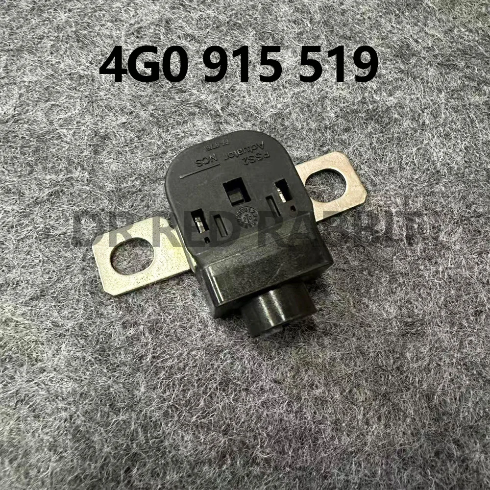 

Для 1 шт. 4G0 915 519 блок предохранителей, реле защиты от перегрузки, реле защиты аккумулятора, поездка 4G0915519 для A6 A8 Q7 S6 PSS-2