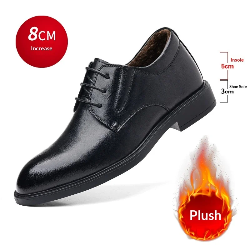 Winter 8cm Black