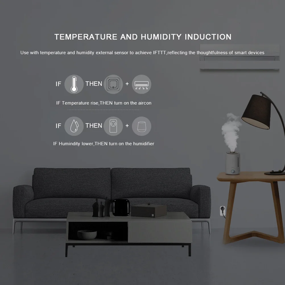 

Wireless Hub Mini Universal Remote Control WiFi Infrared Hub Smartphone Controller Smart Multi