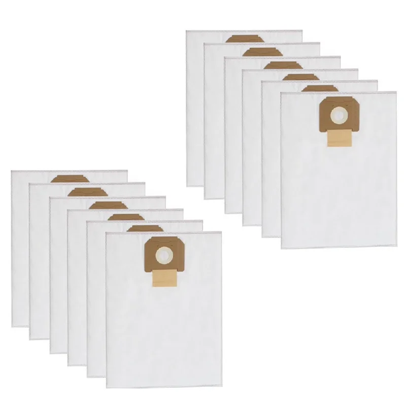 A50Q-Accessories Parts Dust Bag Replacement Compatible For GAS 35 M AFC/GAS 35 L AFC/GAS 35 L SFC+