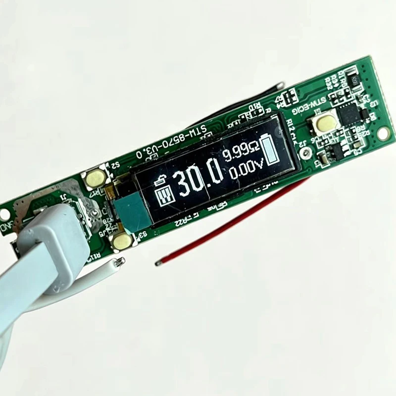 DIY Heating control mainboard 30w 510 Adapter tool vs zesu x mesh XROS Kylin Mini V2 Arbiter v2 Hardware accessories trim part