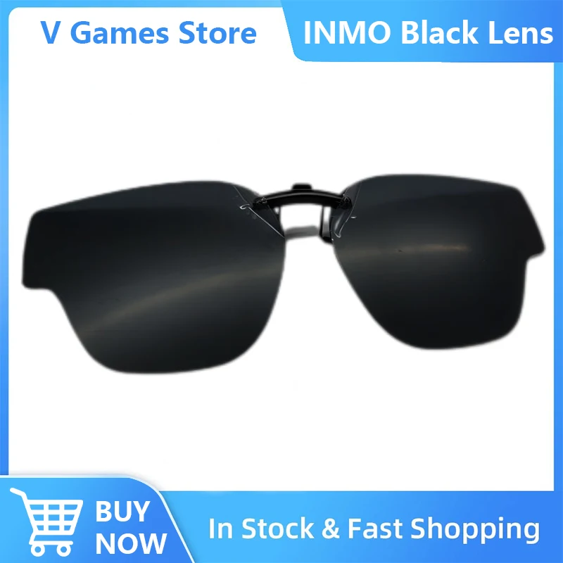 Inmo Air2 Sunglasses Accessory For Inmo Air 2 Smart Glasses Clip replace the lens