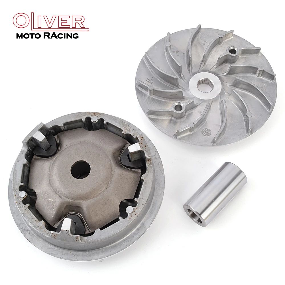 Variador de Embrague Primario para Honda PCX150 PCX125 FSH125 SH125 PCX160 PCX 150 125 WW125 WW150 22011-K1N-V00 22123-K0S-V00
